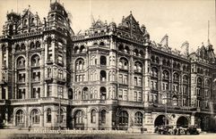 The United Kingdom Great BRitain CPA midland Manchester Hotel