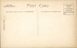 The United Kingdom Great BRitain CPA Tea houses Gardens Harrogate