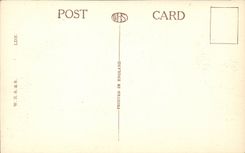 The United Kingdom Great BRitain CPA Cardiff castle