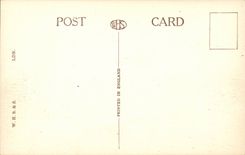 The United Kingdom Great BRitain CPA Cardiff castle