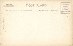 The United Kingdom Great BRitain CPA Valley gardens Harrogate