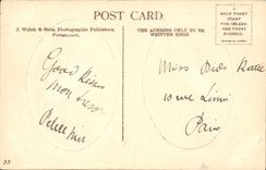 The United Kingdom Great BRitain CPA Folkestone