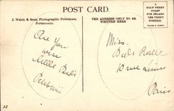 The United Kingdom Great BRitain CPA Folkestone