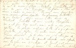 Grande Bretagne Great BRitain Brighthon CPA Rough sea