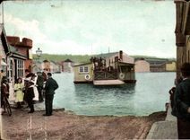 The United Kingdom Great BRitain CPA Cowes Isle off wight