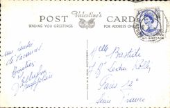 The United Kingdom Great BRitain CPA the cathedral and metropolis Glasgow