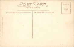 The United Kingdom Great BRitain CPA Windsor castle St Georges' chapel West Flesh