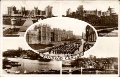 The United Kingdom Great BRitain CPA Windsor castle