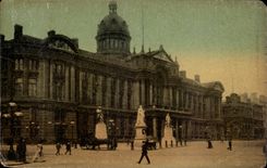 Grande Bretagne Great BRitain CPA Council house