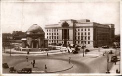 The United Kingdom Great BRitain CPA Civic centers Birmingham