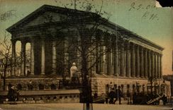 The United Kingdom Great BRitain CPA Town Birmingham hall