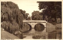The United Kingdom Great BRitain CPA Cambridge TRinity college