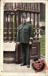 Grande Bretagne Great Britain CPA City policeman