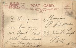 Grande Bretagne Great Britain CPA City policeman