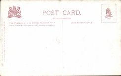 The United Kingdom Great Britain CPA llandudno The happy valley and great Elm