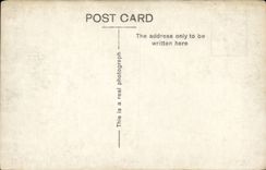 The United Kingdom Great britain CPA Coronation stone Kingston one Thames