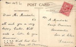 CPA Fantasy Easter happiness Be yours