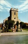 Grande Bretagne CPA Parish church Whistable
