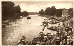 The United Kingdom CPA Richmond The riverside