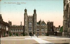 The United Kingdom CPA The Quadrangle Eton college