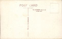 Great Britain Riverside Gardens Kingston one Thames CPA