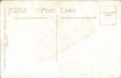 Great Britain CPA Statue off George III Length walk Windsor