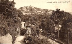 Great Britain CPA Terrace Quay & Vance Hill Torquay