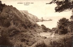 Great Britain CPA Torquay Approach to Anstey's Cove