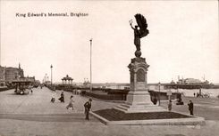 Great Britain CPA King Edward' S Brighton memorial