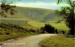 Great Britain CPA The long man Wilmington