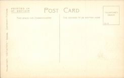 Great Britain CPA Alhambra Music Bradford Hall