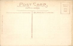 The United Kingdom Great BRitain MODERN CARD Windsor Castle Horshoe Cloisters