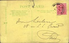 The United Kingdom Great BRitain CPA London london St James theater