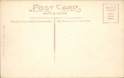 The United Kingdom Great BRitain CPA Windsor Castle Long walk