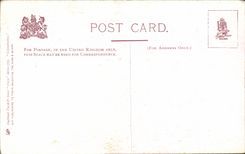 The United Kingdom Great BRitain CPA llandudno The pier