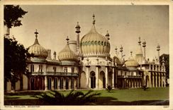 The United Kingdom the United Kingdom CPA Royal pavillion Brighton