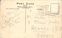 The United Kingdom the United Kingdom CPA thames from Terrace gardens