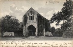 The United Kingdom the United Kingdom CPA Cleeve Abbey The gateway