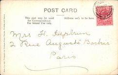 Das Vereinigte Konigreich die Abtei Konigreich-CPA Cleeve der Zugang