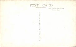 The United Kingdom the United Kingdom CPA Hampton short de luxe hotel West face