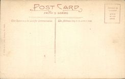 The United Kingdom Great Britain Windsor Castle CPA Lowe R ward and St Gerogres chapel