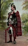 The United Kingdom Great Britain CPA Pipe major Scots Scottish Guards Scottish fellow