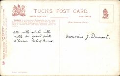 The United Kingdom Great Britain CPA Bandgate