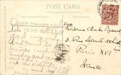 The United Kingdom Great BRitain Ventnor St Boniface Down