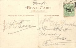 The United Kingdom Great BRitain CPA Westminster Abbey London London