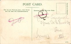 The United Kingdom Great BRitain CPA CAthedral Winchester