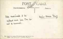 The United Kingdom Great BRitain CPA London London Houses off Parliament from to rivet