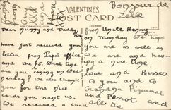 The United Kingdom Great BRitain CPA London London Old staples Inn Holborn