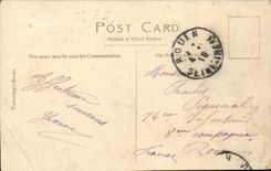 The United Kingdom Great BRitain CPA London London Old Horse guards