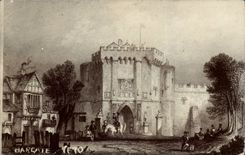 The United Kingdom Great BRitain CPA London London Bargate 1670